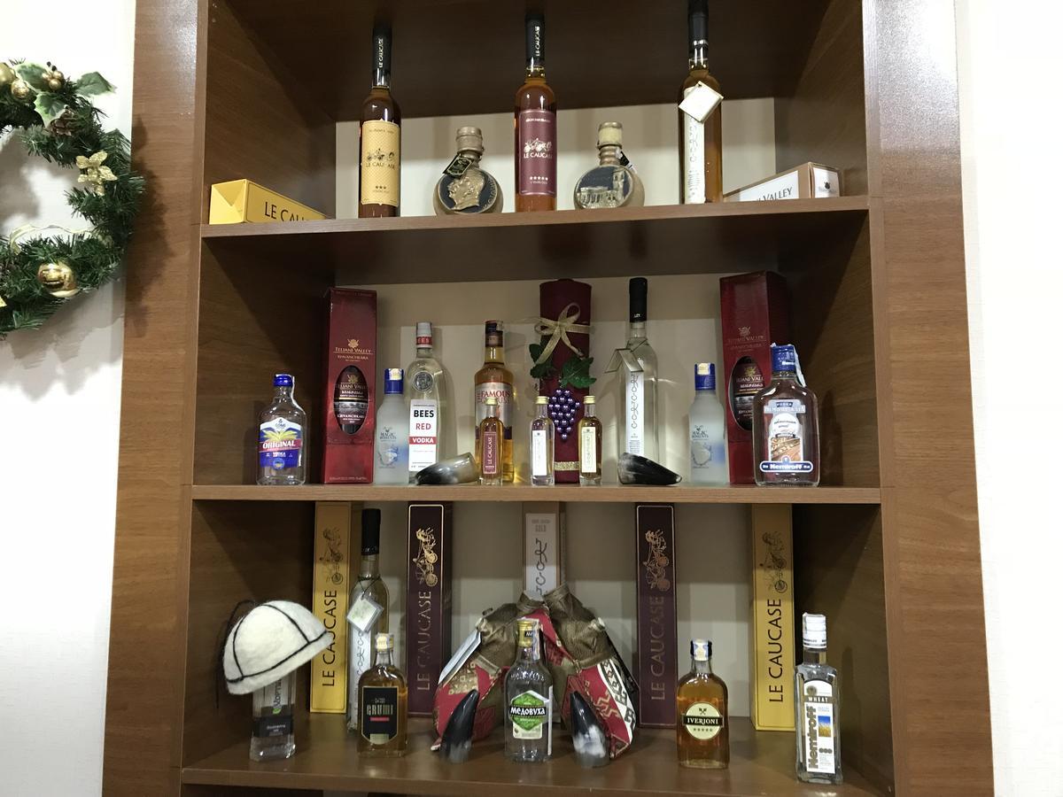 Royal House Hotel Gori Ngoại thất bức ảnh